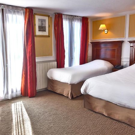 Hotel Touring Opera Párizs Kültér fotó