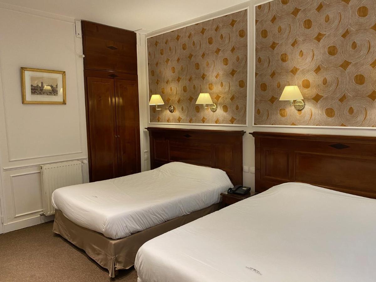 Hotel Touring Opera Párizs Kültér fotó
