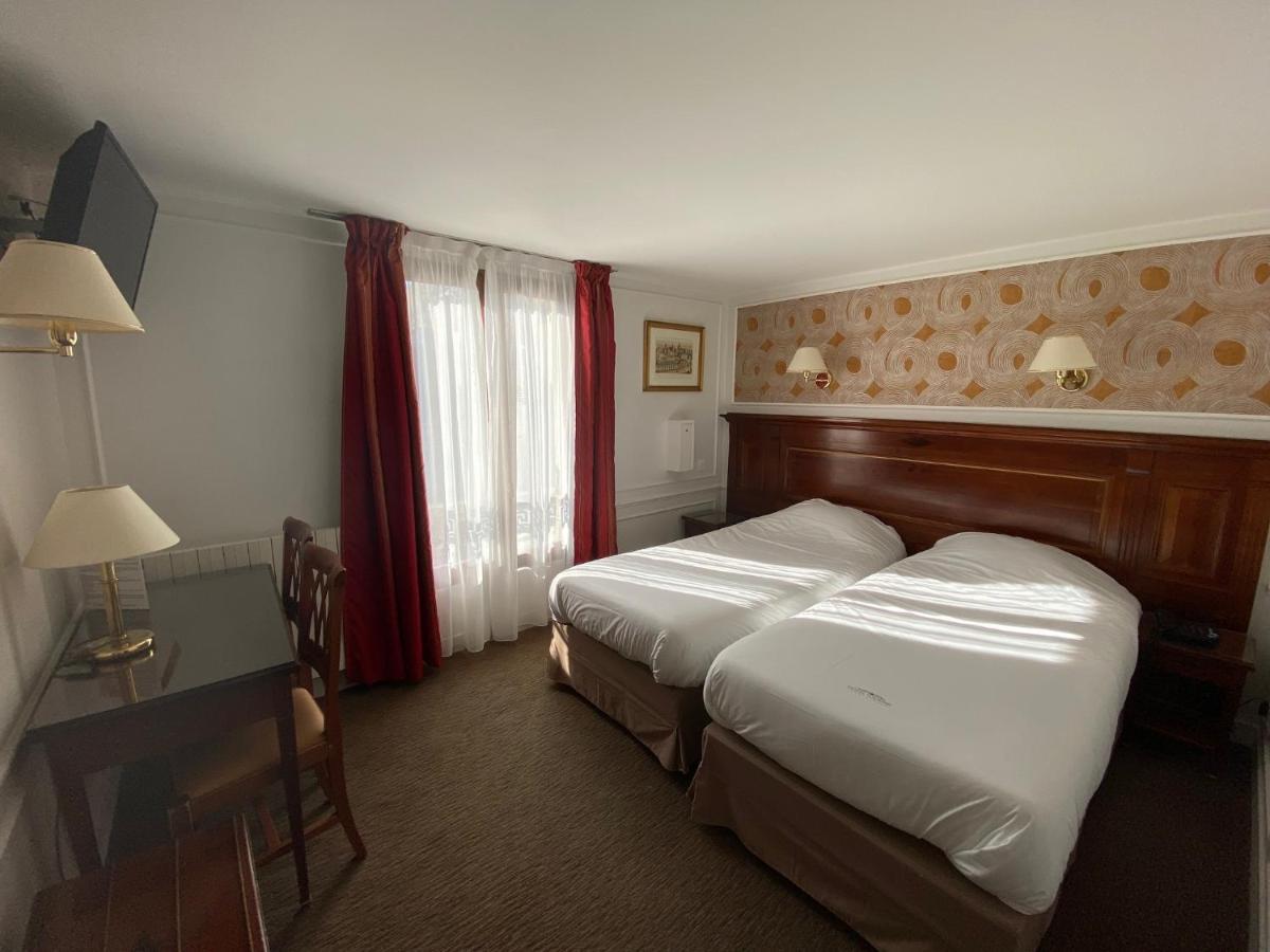 Hotel Touring Opera Párizs Kültér fotó