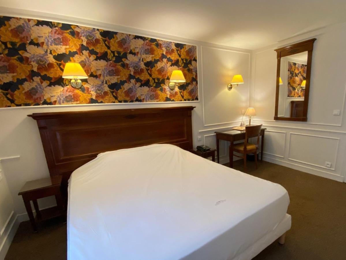 Hotel Touring Opera Párizs Kültér fotó