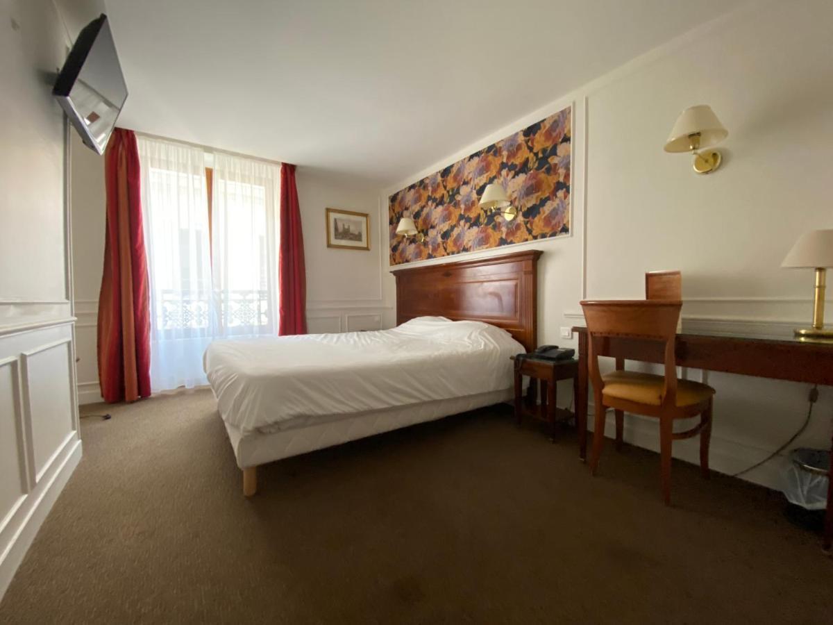 Hotel Touring Opera Párizs Kültér fotó
