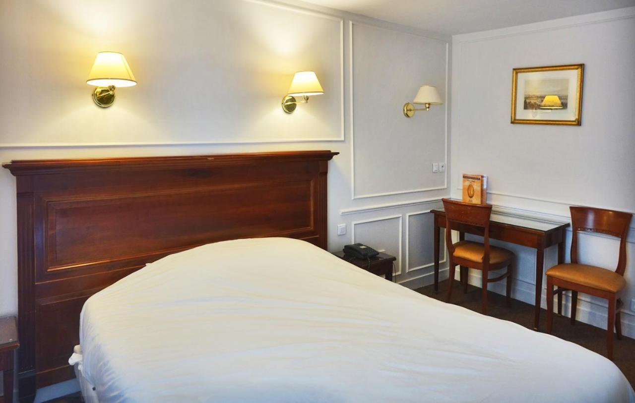 Hotel Touring Opera Párizs Kültér fotó