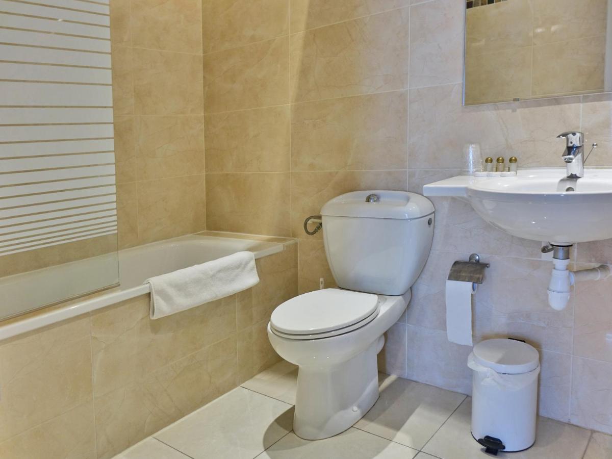 Hotel Touring Opera Párizs Kültér fotó