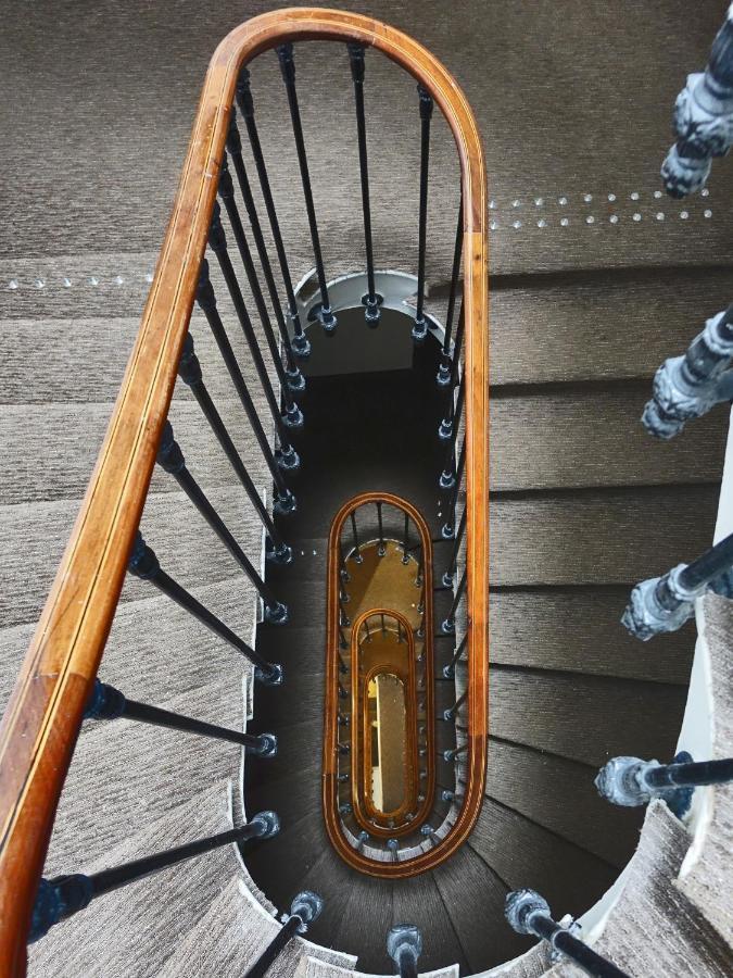 Hotel Touring Opera Párizs Kültér fotó