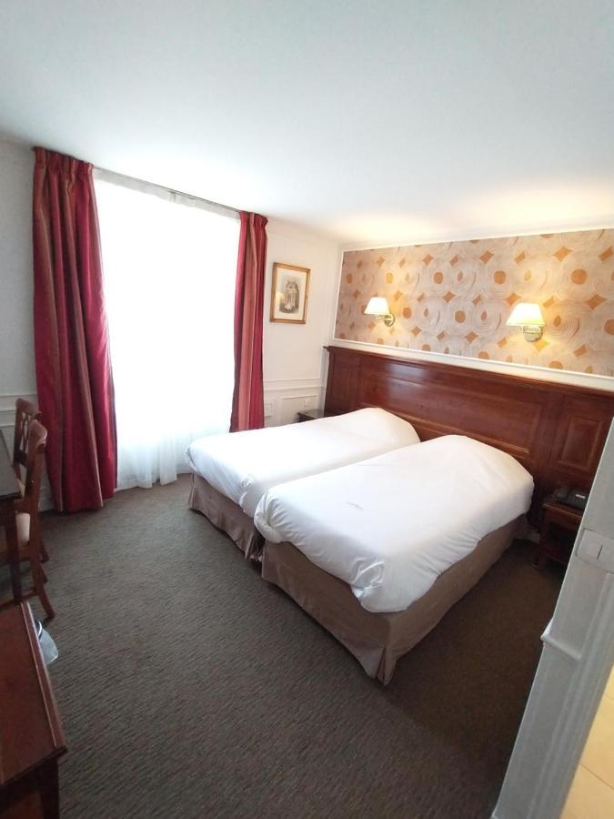 Hotel Touring Opera Párizs Kültér fotó