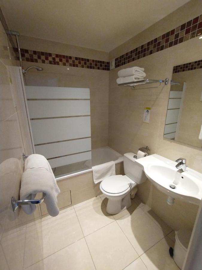 Hotel Touring Opera Párizs Kültér fotó
