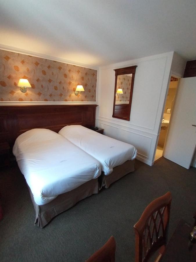 Hotel Touring Opera Párizs Kültér fotó