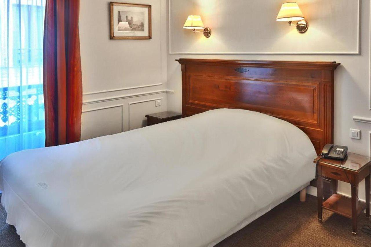 Hotel Touring Opera Párizs Kültér fotó