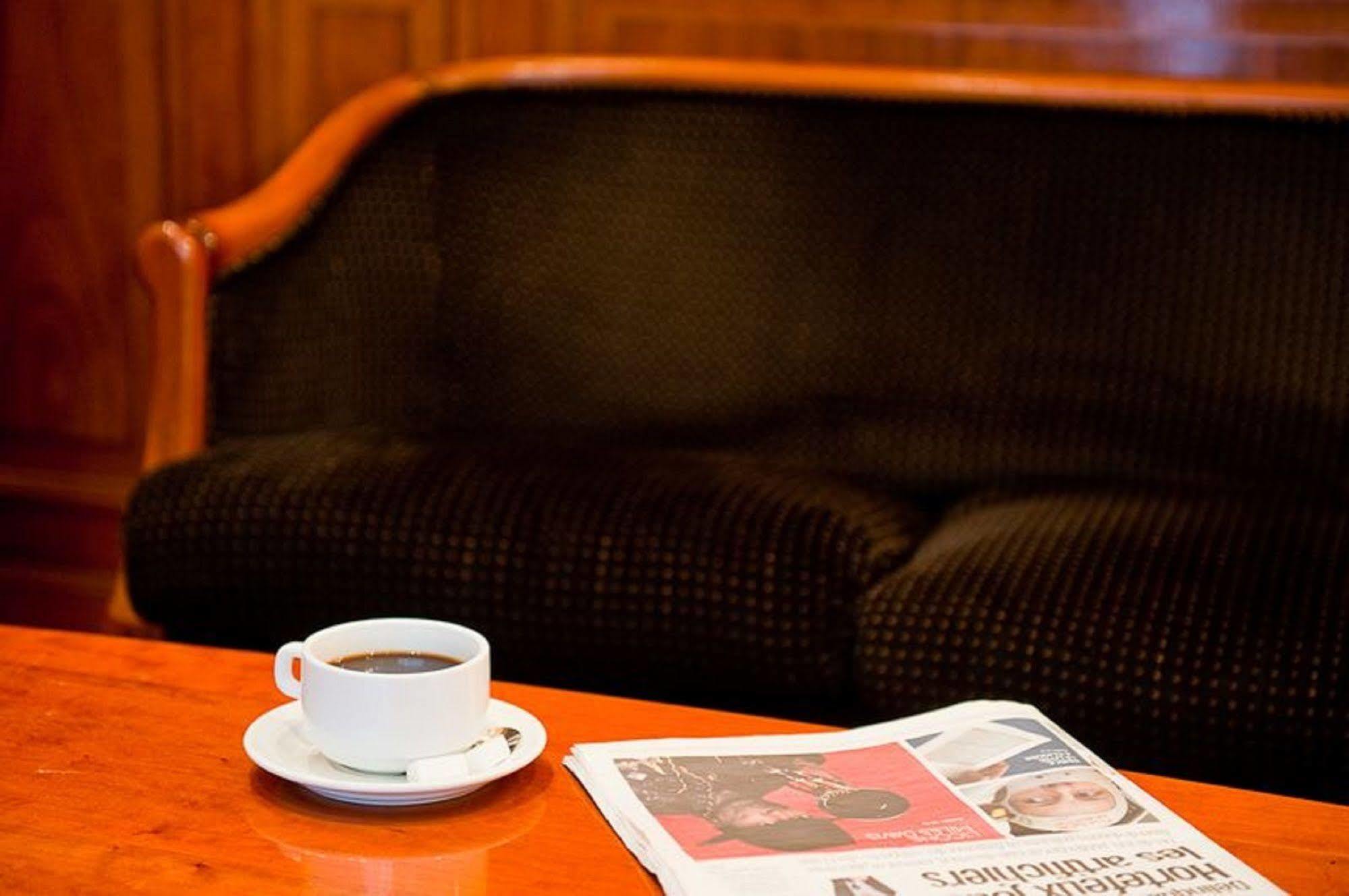 Hotel Touring Opera Párizs Kültér fotó