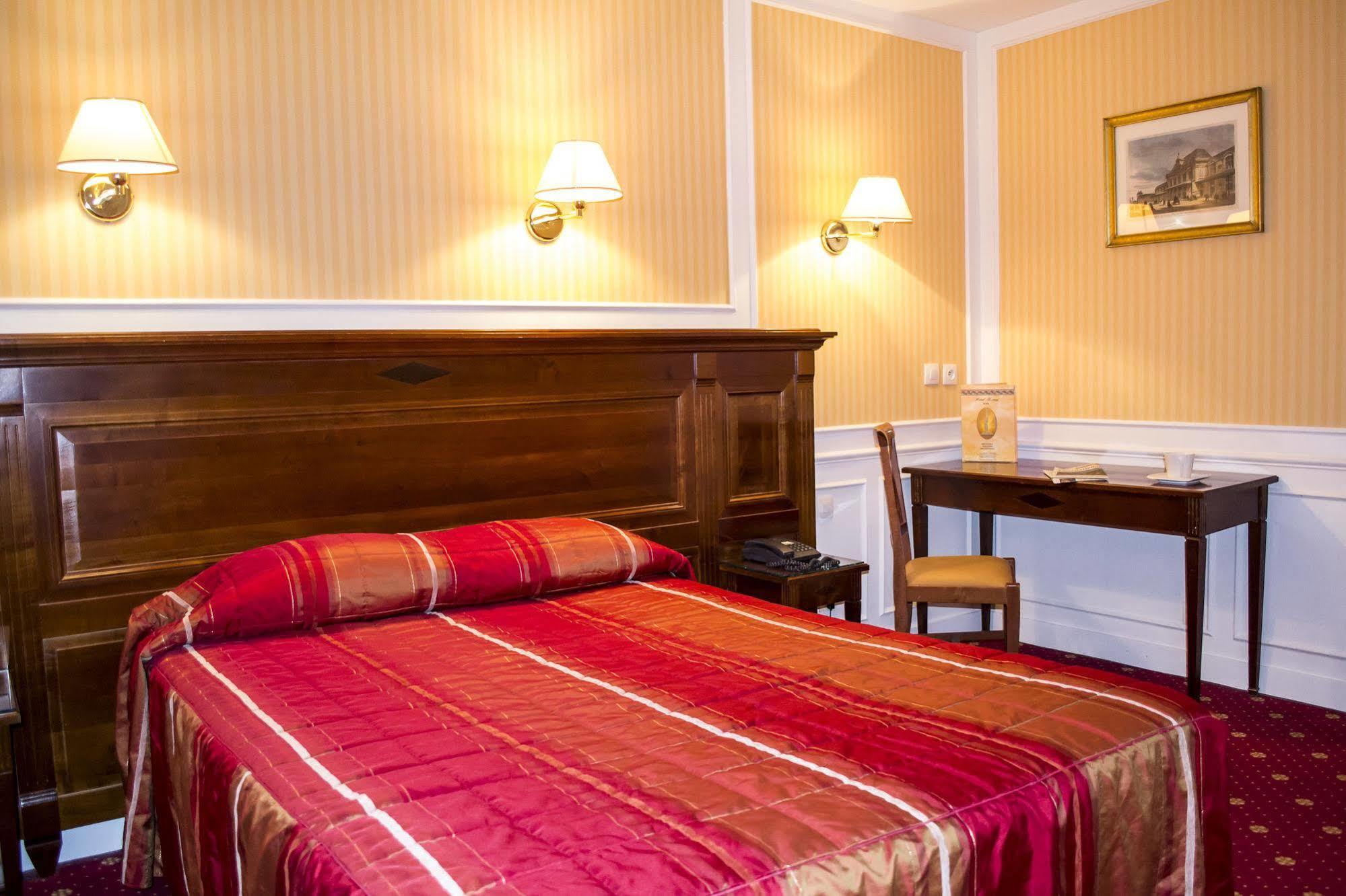 Hotel Touring Opera Párizs Kültér fotó