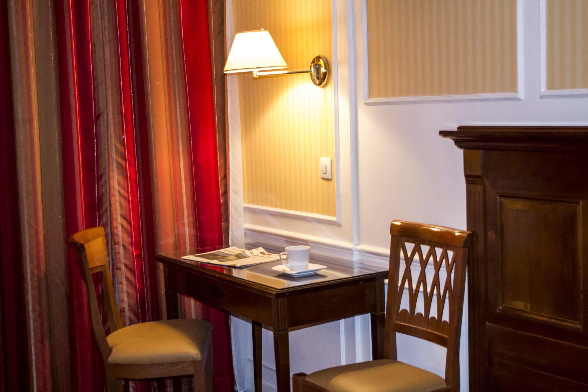 Hotel Touring Opera Párizs Kültér fotó