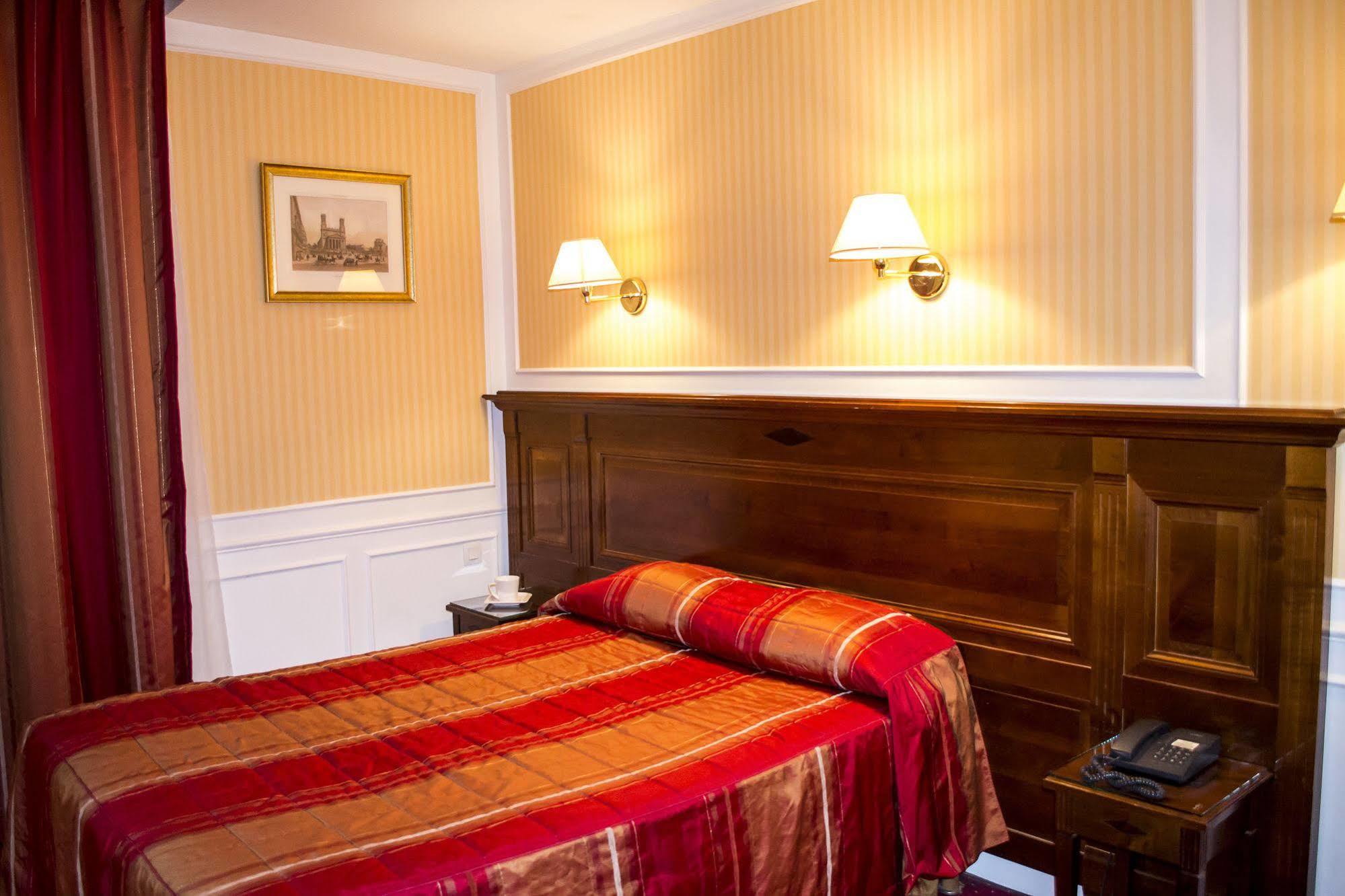 Hotel Touring Opera Párizs Kültér fotó