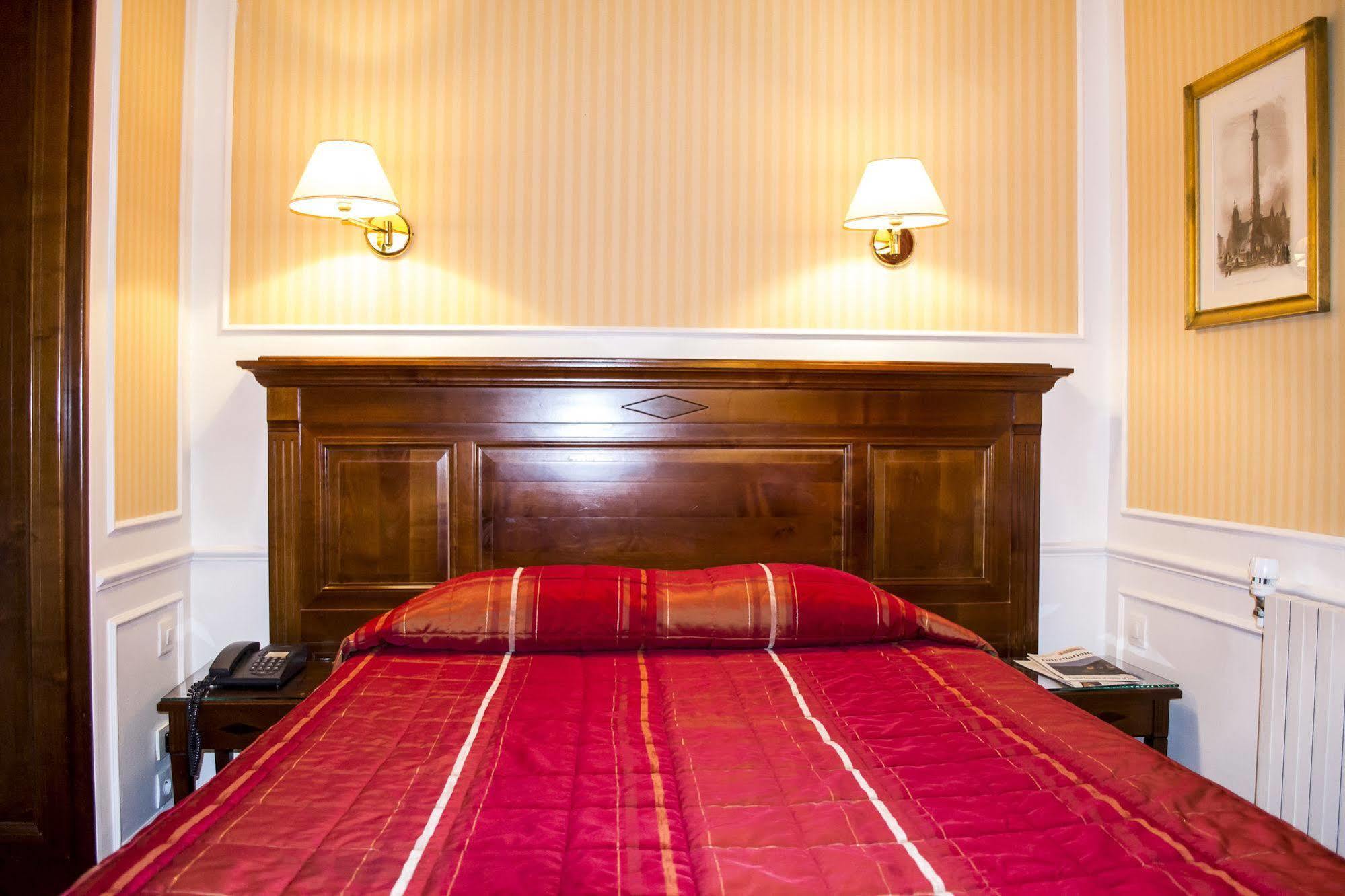 Hotel Touring Opera Párizs Kültér fotó