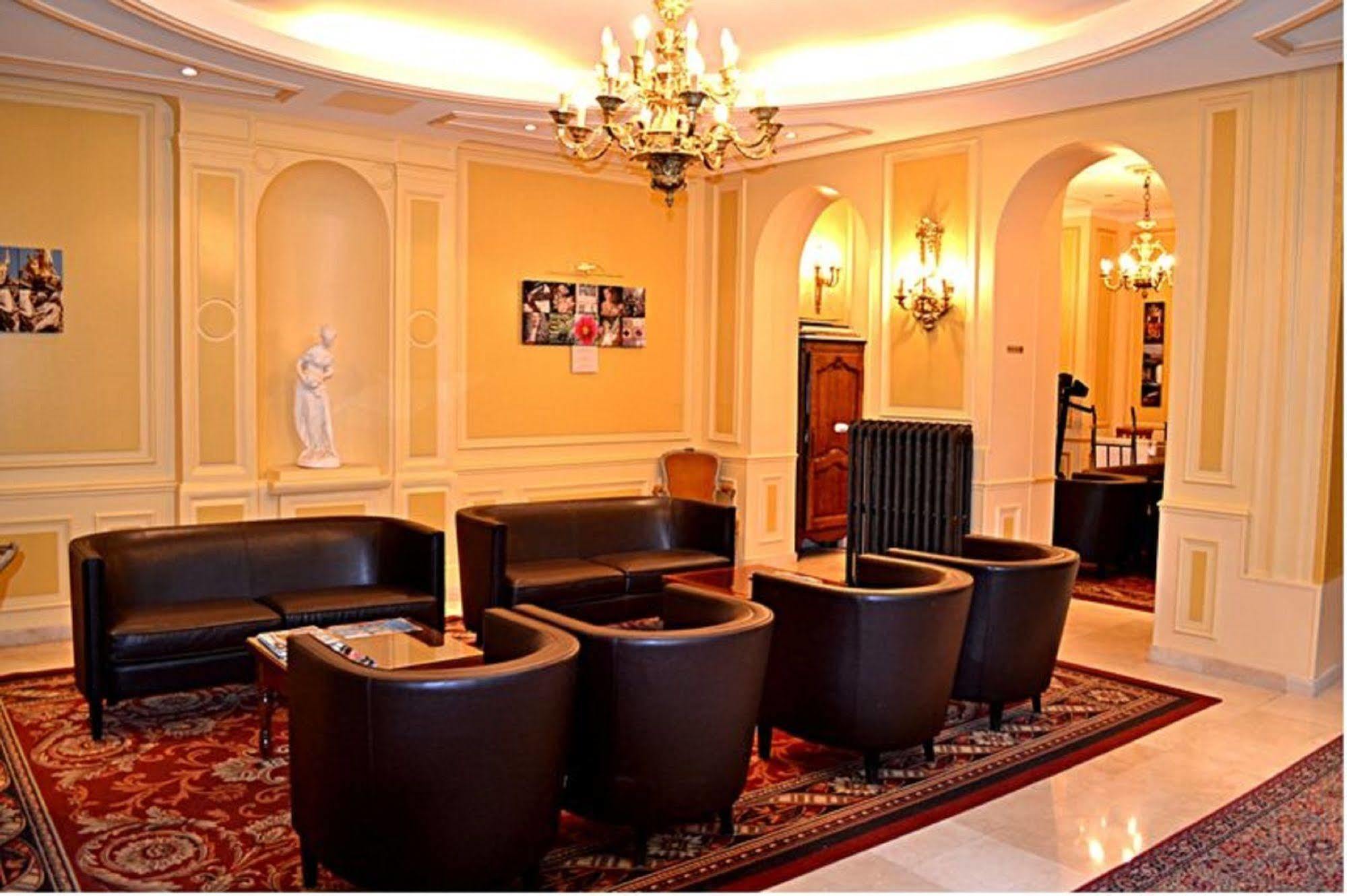 Hotel Touring Opera Párizs Kültér fotó